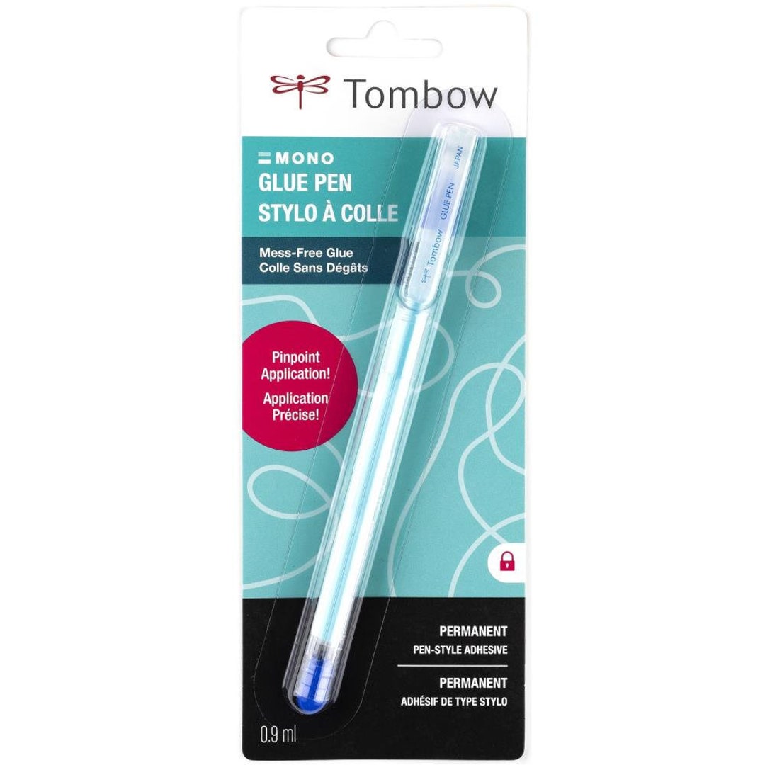 Tombow Mono Glue Stick, Small, 3-Pack