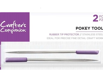 Crafter's Companion - Pokey Tool (2PC)