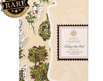 Anna Griffin Treillage Die Cuts 212Pkg