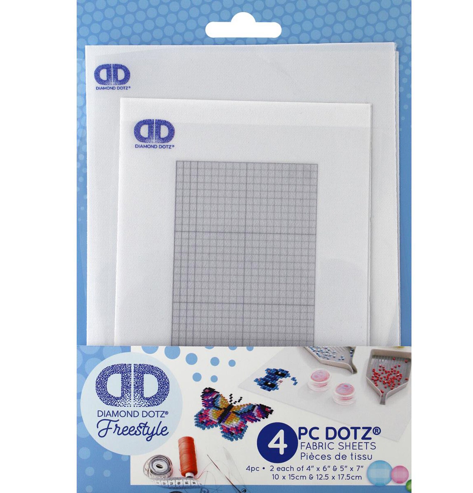 Diamond Dotz Freestyle Diamond Dotting Fabrics & Adhesives Etsy