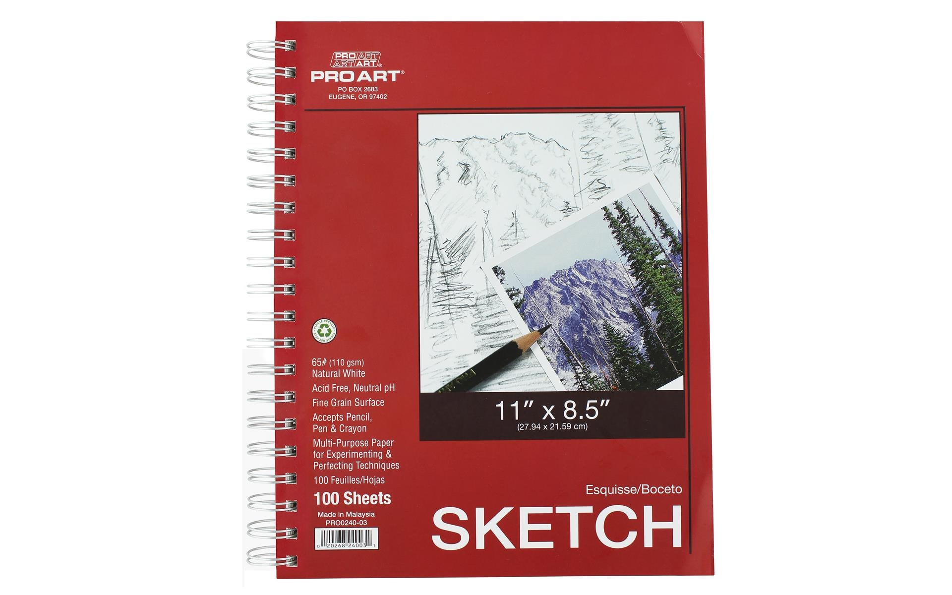 KALOUR 106 Coloring Sketching Kit Set - Pro Art Supplies with Sketchbook &  Watercolor Paper - Include Drawing Tutorial