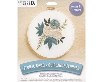 Make It In A Weekend: EBROIDERY, WILDFLOWERS - Arts & Crafts - By Owner