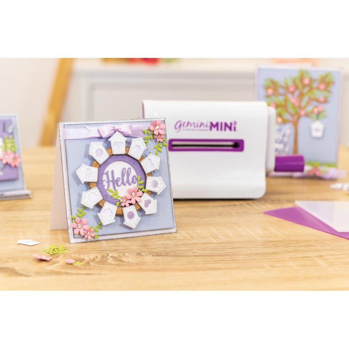 Gemini Mini Manual Diecutting & Embossing Machine Etsy