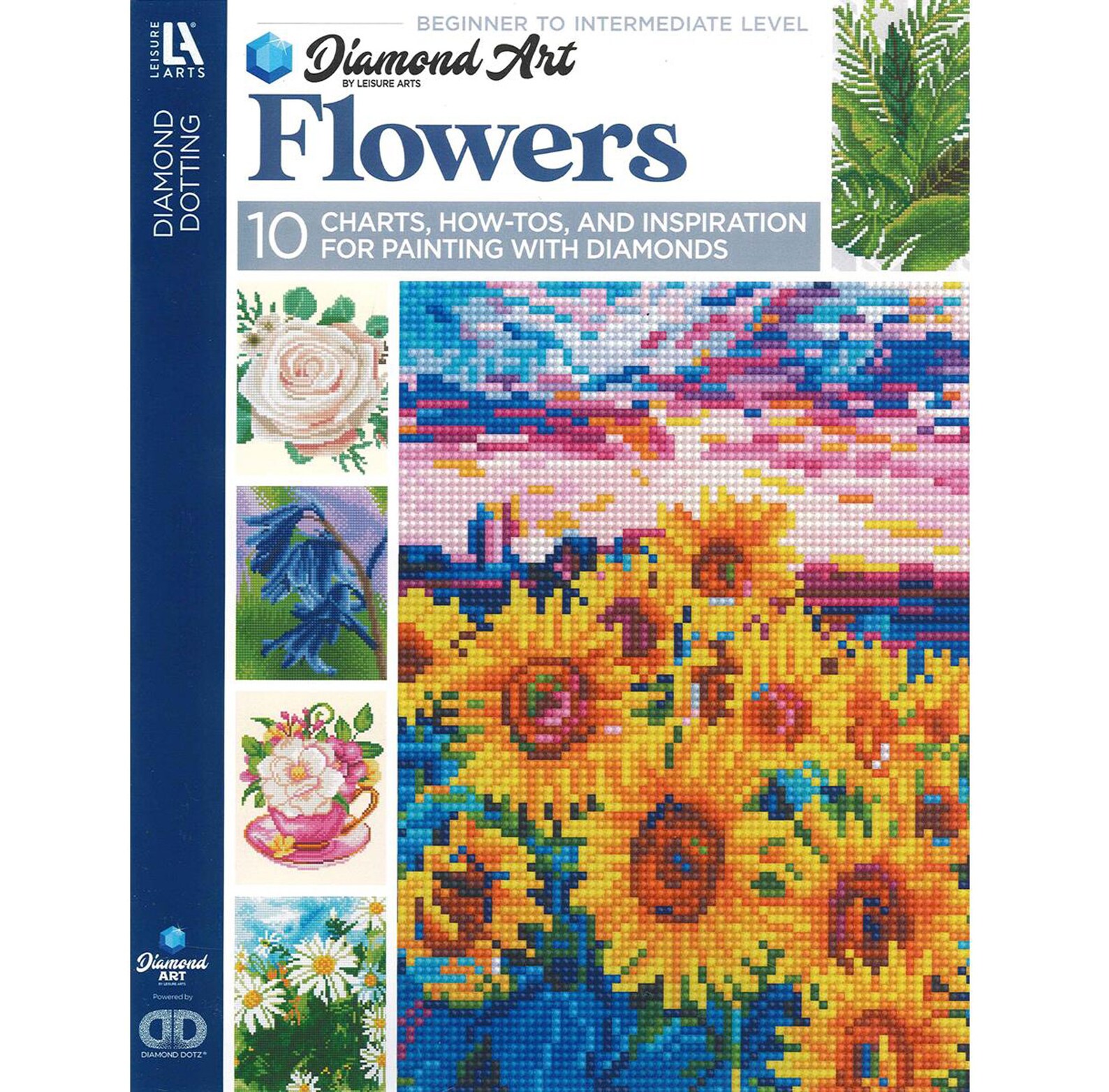 Diamond Dotz Freestyle Diamond Dotting Charts & Idea Books Etsy