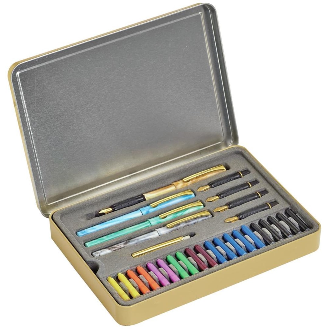 Staedtler Calligraphy Pen Set Perfect for Beginners Invitations Card