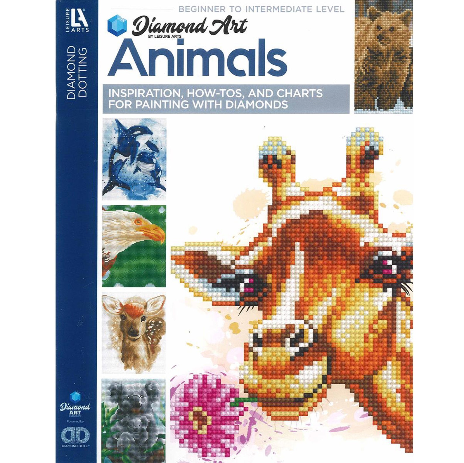 Diamond Dotz Freestyle Diamond Dotting Charts & Idea Books Etsy