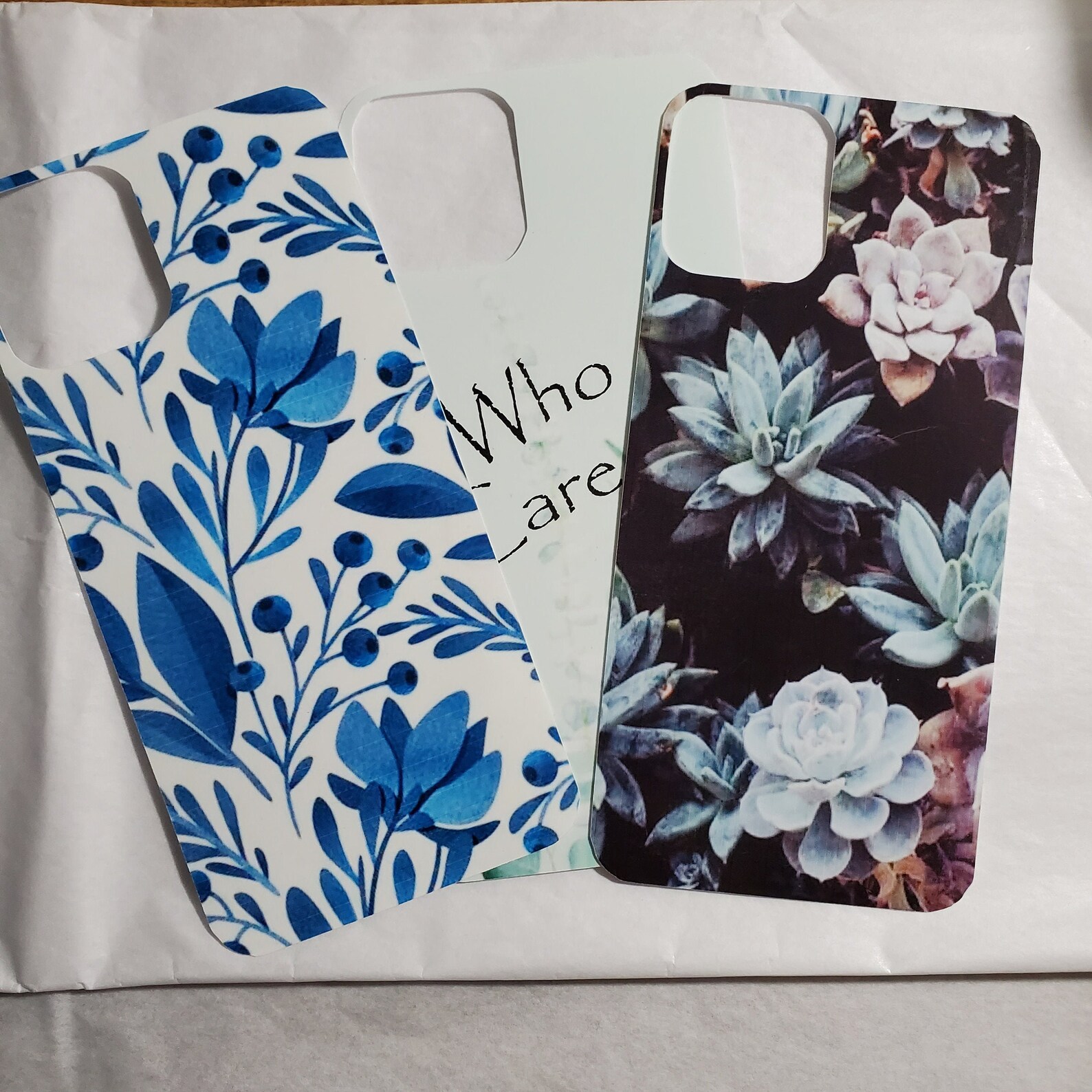Phone case inserts | Etsy