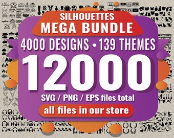 Download Mega Svg Bundle Etsy