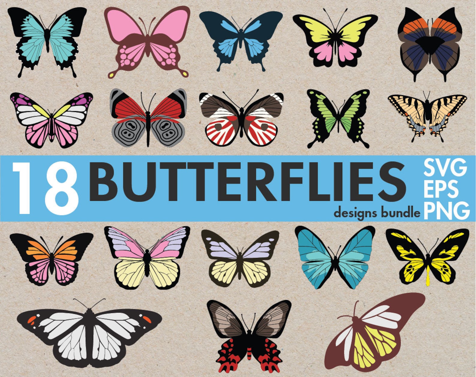 Free Free Butterfly Svg Bundle 443 SVG PNG EPS DXF File