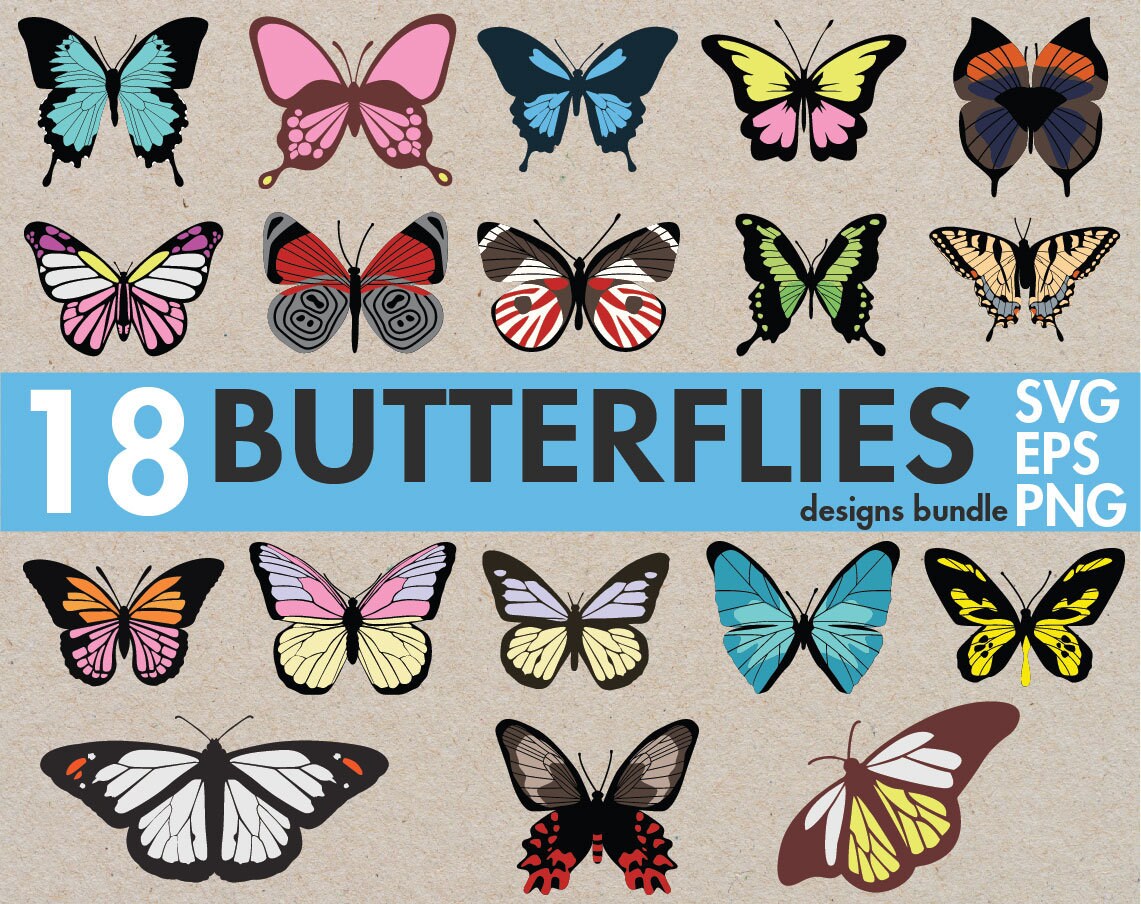 Free Free 193 Butterfly Svg Etsy SVG PNG EPS DXF File