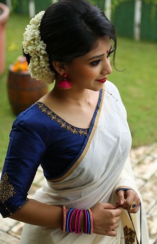 Buy Heavy Zardosi Blouse Online In India - Etsy India Buy Heavy Zardosi Blouse Online In India - Etsy India