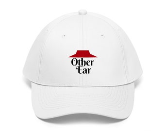 Profile Six Panel Cotton Trucker Cap NAKHFBVi Unisex One Size Baseball Cap Pizza-Hut-Logo-Sign