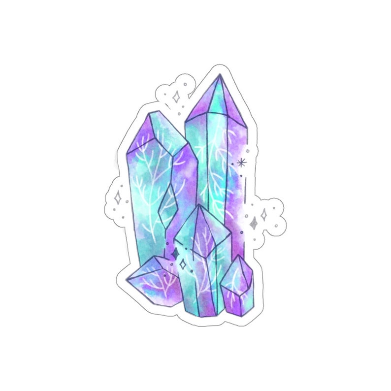 Crystal kiss