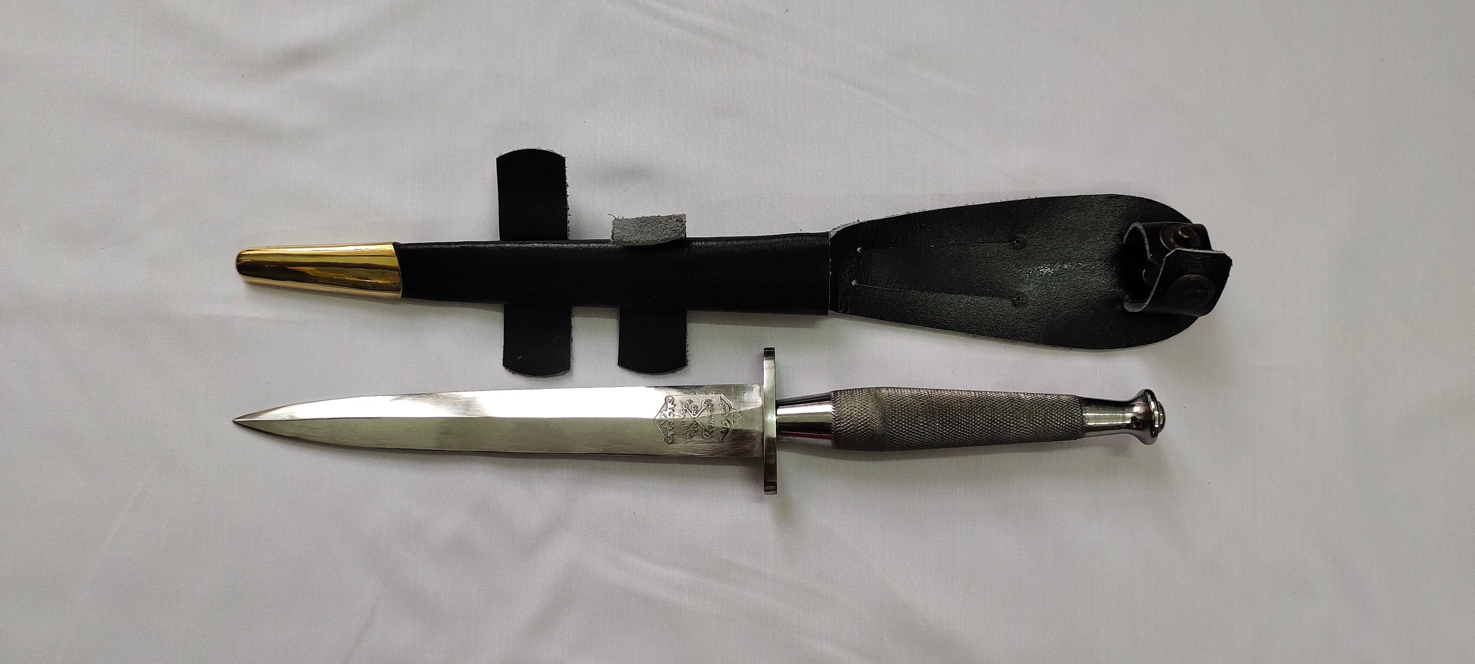 Fs commando dagger Fairbairnsykes Replica Etsy