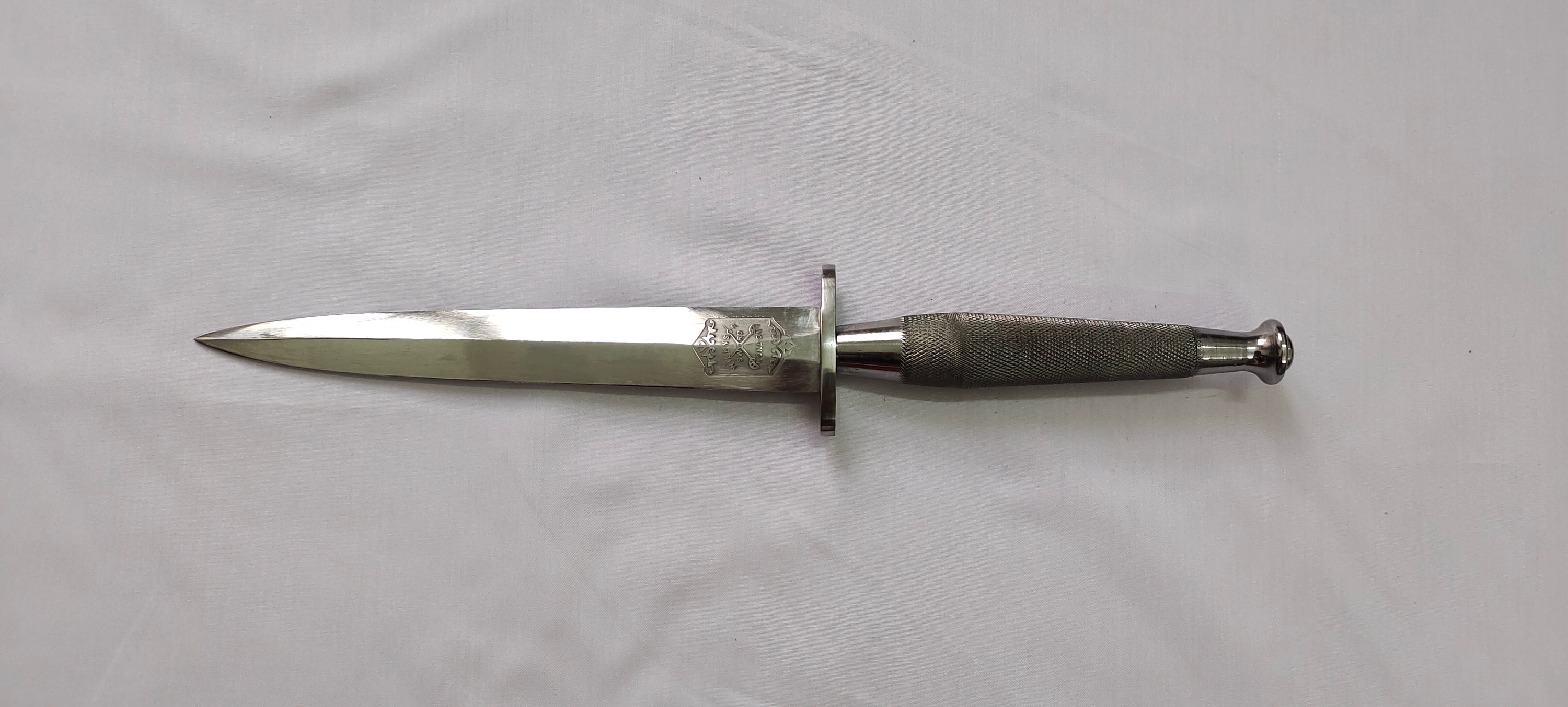 Fs commando dagger Fairbairnsykes Replica Etsy
