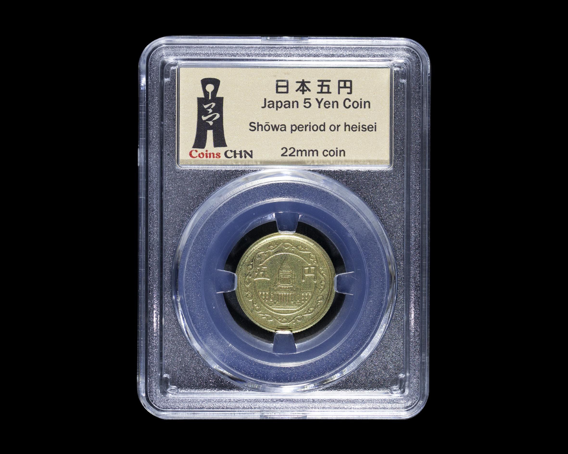 China Yen Coin - Etsy Norway