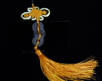 Dinheiro de três imperadores na Dinastia Qing, Qianlong, Daoguang, Jiaqing