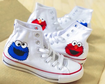 sesame street converse