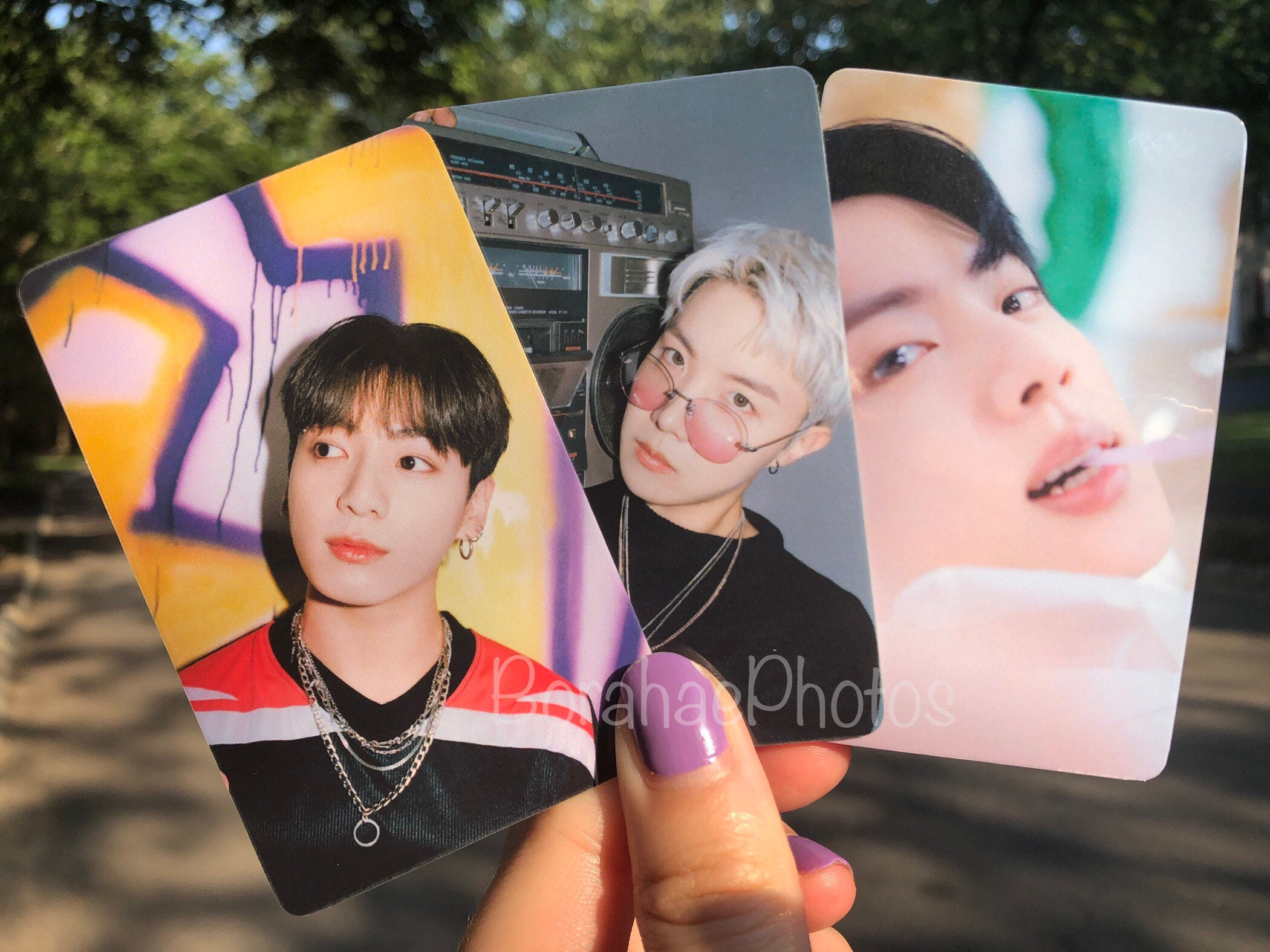 Bts Memories of 2017 - Etsy
