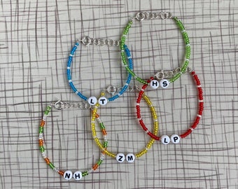 Liam Payne Inspired Bracelet