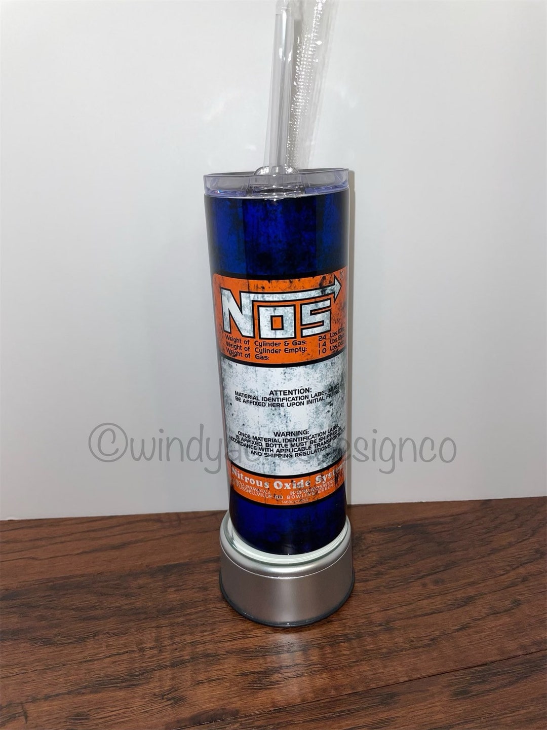 NOS Tumbler Nitrous Tumbler Men's Tumbler Mechanics Etsy