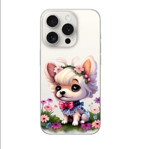 Cute Animal Printed Phone Case for iPhone Samsung Galaxy Google Pixel