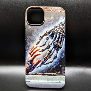 Stylish Print Phone Case for iPhone, Samsung, Google Pixel