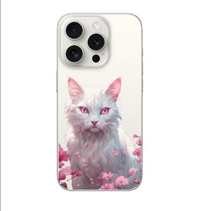 Cute Animal Printed Phone Case for iPhone Samsung Galaxy Google Pixel