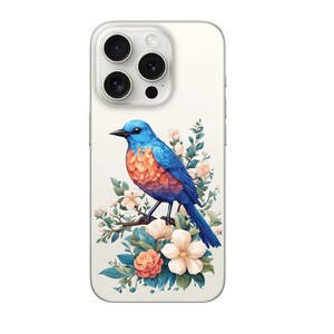 Cute Animal Printed Phone Case for iPhone Samsung Galaxy Google Pixel