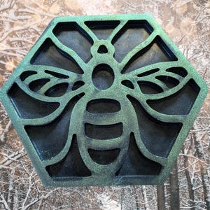 Bee Coaster