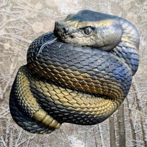 Snake Statues