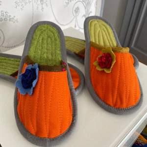 Machine washable deals guest slippers