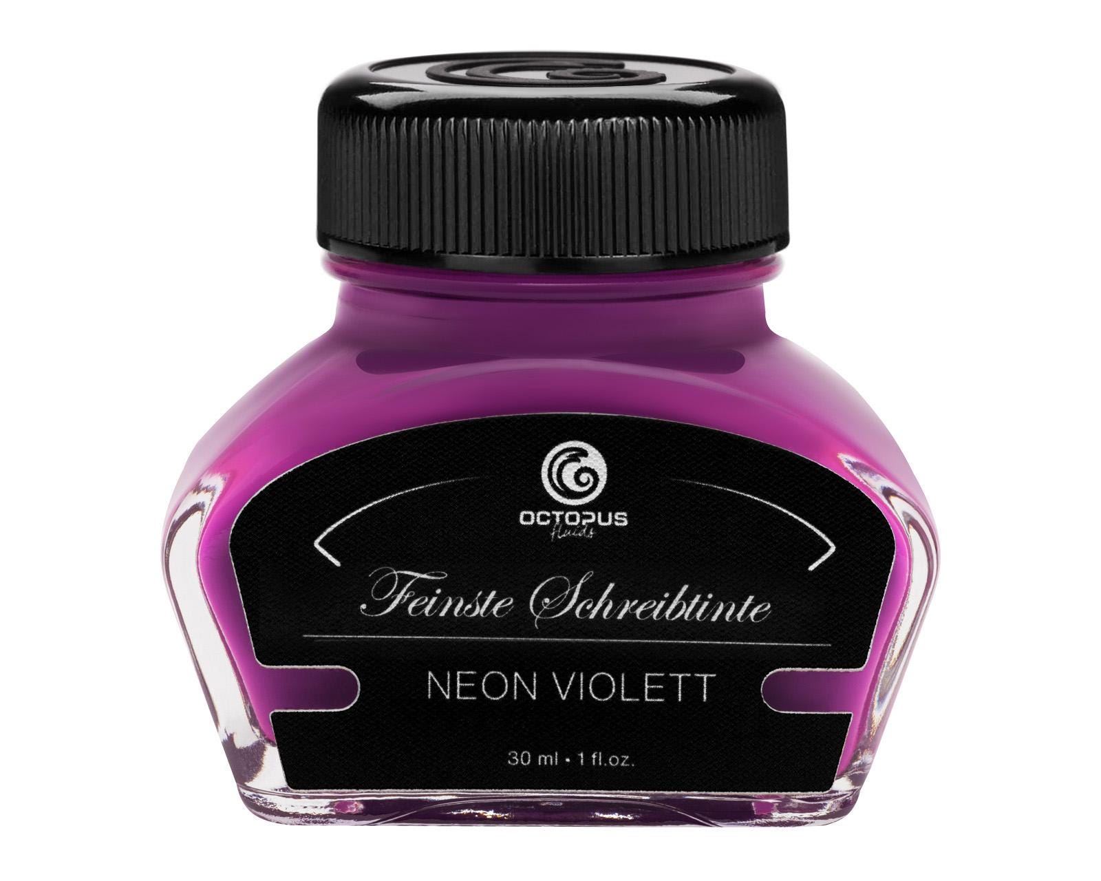 Füllhaltertinte Schreibtinte Füllertinte Königsblau 30ml mit Tinten-Konverter
