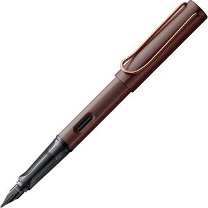 LAMY LX Marron Fountain Pen, Rollerball Pen, Ballpoint Pen - made in Germany