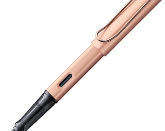 LAMY LX Rose Gold Fountain Pen, Rollerball Pen, Ballpoint Pen - made in Germany