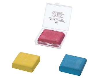 Kneadable Art Eraser Pack of 3 by Faber-Castell