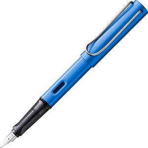 LAMY AL-Star Dark BLUE Ocean Fountain Pen, Rollerball Pen, Ballpoint Pen - made in Germany