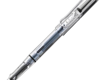 LAMY Safari VISTA CLEAR Fountain Pen, Rollerball Pen, Ballpoint Pen - made in Germany