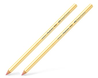 Eraser Pencils Perfection 7056 Pack of 2 by Faber-Castell