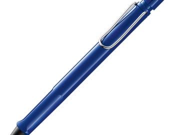 Lamy Scribble Mechanical Pencil 0.7mm Matte Black Ergonomic Rare