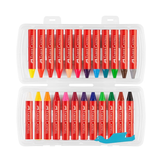 Faber-Castell Children's Crayons