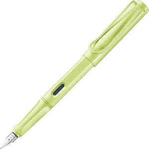 LAMY Safari SPRINGGREEN Fountain Pen, Rollerball Pen, Ballpoint Pen - made in Germany
