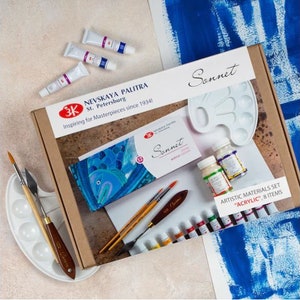 Extra Paint Set for Paint by Number Kits Choose Yours optional