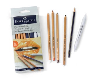 Sketch Set Piece Classic by Faber-castell