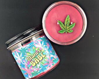 STONER BABE 12 oz. Candle