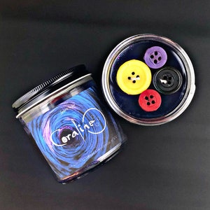 CORALINE Inspired Candle | 12 oz. 2-wick parasoy