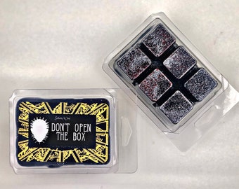 HELLRAISER Inspired | Don't Open The Box 3 oz. Wax Melts