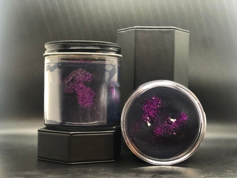 SABRINA Candle 12 Oz. 2wick Parasoy Wax Chilling Etsy