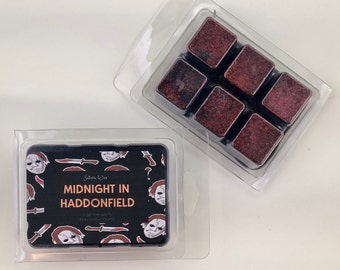 MICHAEL MYERS Inspired | Midnight in Haddonfield 3 oz. Wax Melt | Halloween