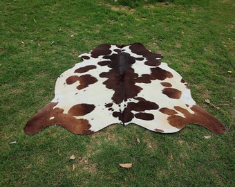 Tricolor Cowhide Rug Brazilian Cowhide Rug Hair on Hide Tricolor Cowhide Rug Hair on Cowhide Real Cowhide Rug